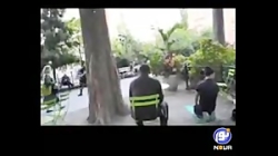 عکس العمل آمریکایی ها هنگام نم...