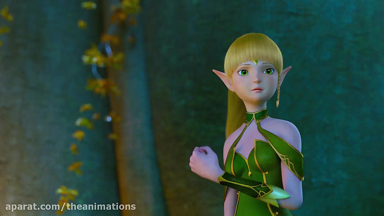 انیمیشن تاج و تخت الف ها - دوبله فارسی | Throne of Elves 2016 - HD زمان5936ثانیه