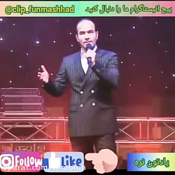 حسن ریوندی-اتک سه ستاره کلش اف...