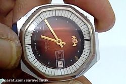 کلیپ وضعیت ساعت مچی کوکی اصل س...