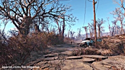 تریلر  و دانلود بازی Fallout 4 برای کامپیوتر - نسخه فوق فشرده