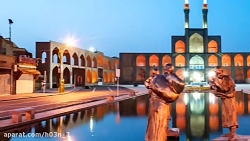 شهر جهانی یزد(من)