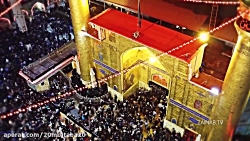 تصاویری بسیار زیبا از نجف اشرف