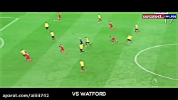 50 حرکت فوق العاده محمد صلاح