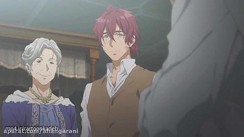 انیمه وایولت اورگاردن Violet Evergarden دوبله فارسی قسمت 1 زمان1448ثانیه