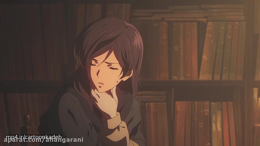 انیمه وایولت اورگاردن Violet Evergarden دوبله فارسی قسمت 6 زمان1420ثانیه