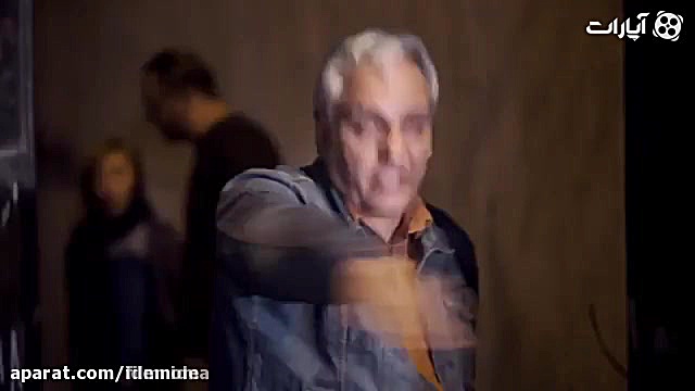 پشت صحنه خنده دار سریال هیولا مهران مدیری - قسمت سیزدهم 13 زمان246ثانیه