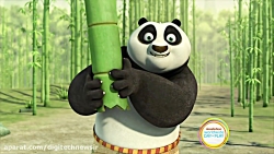 کارتون دیدنی پاندای گونگ فو کا...