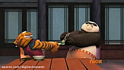 کارتون دیدنی پاندای گونگ فو کا...