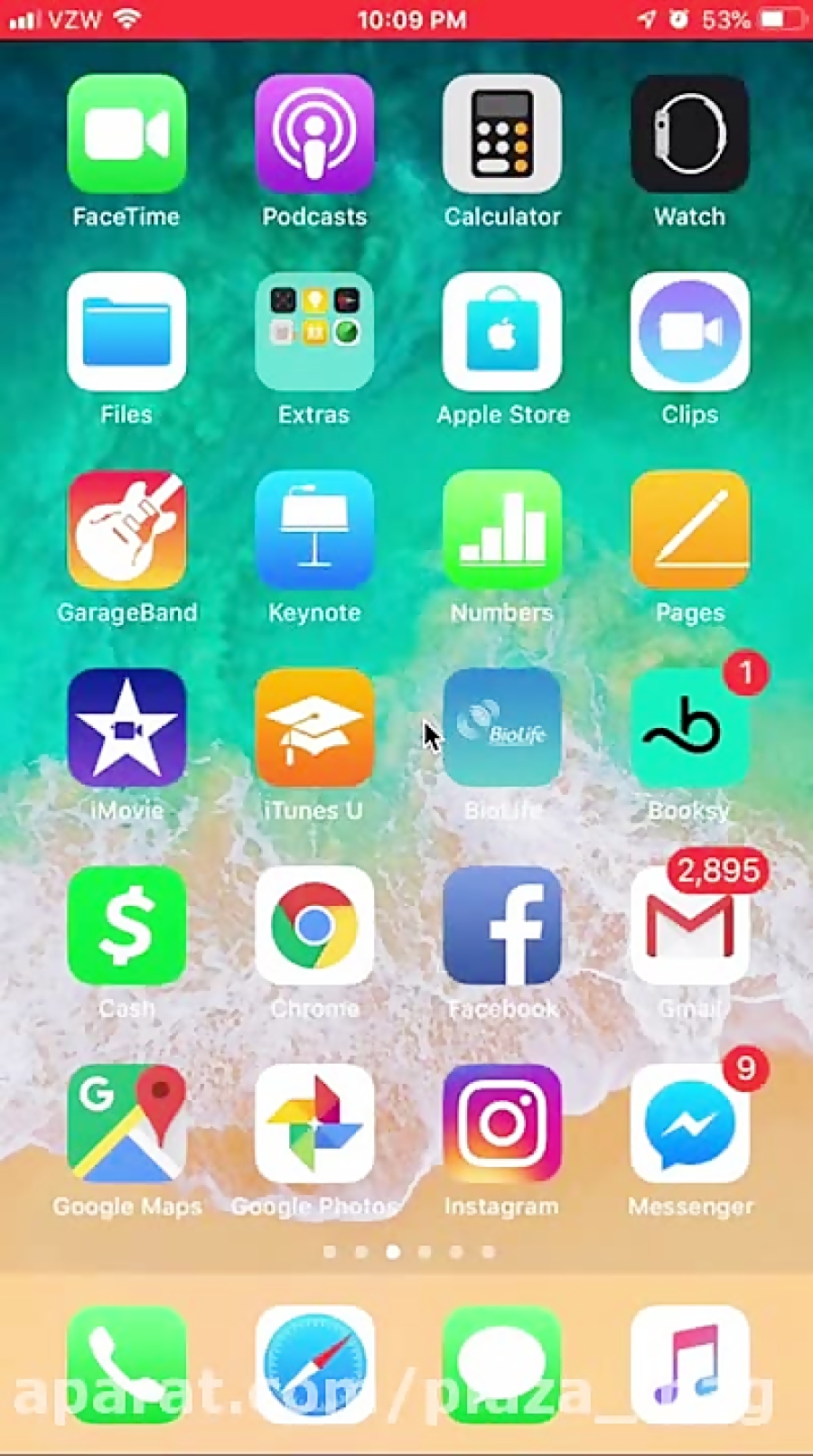 بازیابی رمز اینستاگرام از طریق ایمیل یا نام کاربری در iOS بازیابی رمز اینستاگرام از طریق ایمیل یا نام کاربری در iOS