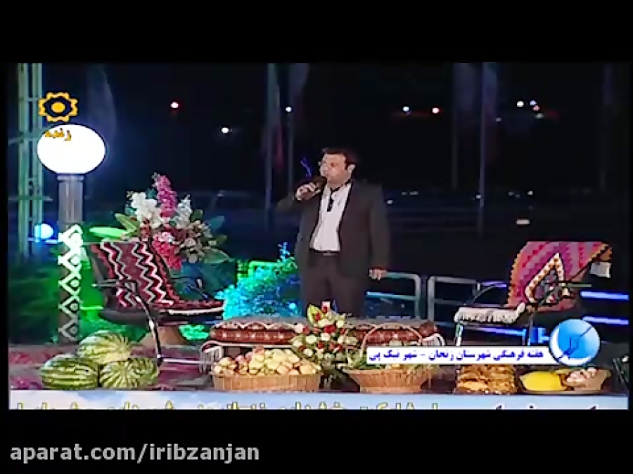 هفته فرهنگی شهرستان های زنجان - شهر نیک پی