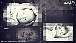 در اولین ملاقات مادر و نوزاد چ...