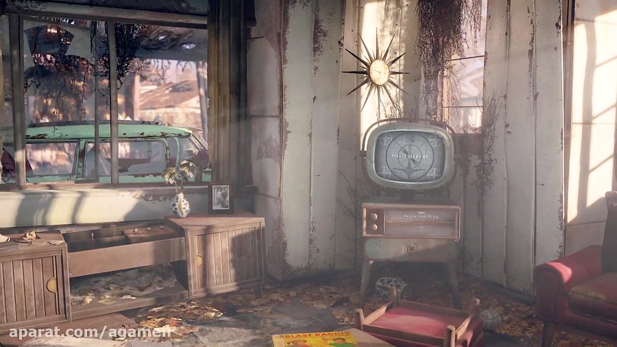 Fallout 4 Official - Announcement Trailer (Official)