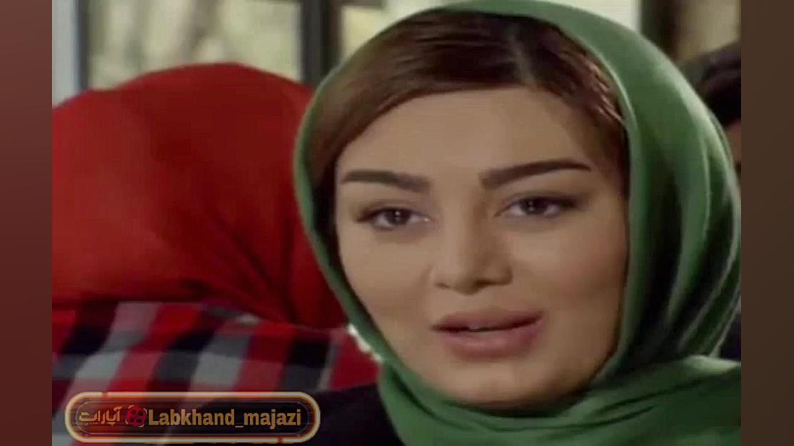 (ههه خنده هاشو ) سکانس خنده دار علی صادقی در فیلم همسر دات کام زمان60ثانیه
