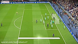 آموزش گل کردن یه ضرب کرنر در Pes 2018