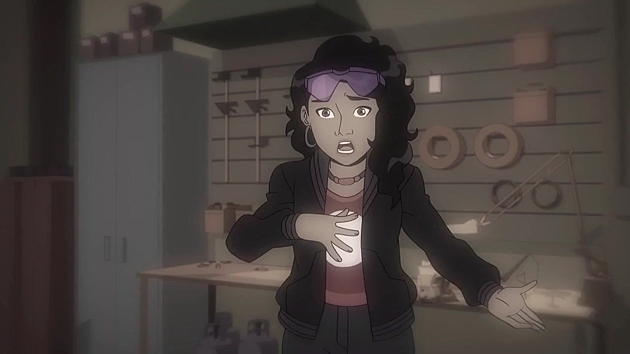 دانلود انیمیشن خیزش مارول : قلب آهنی Marvel Rising : Heart of Iron 2019 زمان2645ثانیه