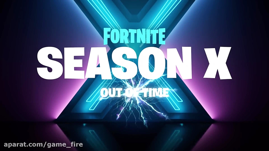 تریلر بازی "Fortnite: Season X"