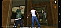 GTA san andreas پارت ۲ فارسی ج...