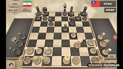 گیم پلی بازی real chess