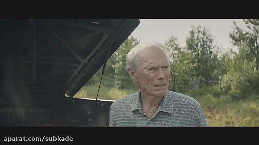 تریلر فیلم The Mule 2018 زمان150ثانیه