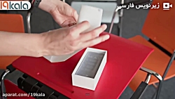 جعبه گشایی Xiaomi Mi A3 با زیر...