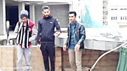 پشت صحنه فیلم کوتاه یک امروز06