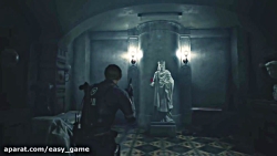 گیم پلی بازی رزیدنت اویل 2 ریمیک | Resident Evil 2 remake پارت 2
