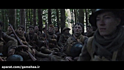 نخستین تریلر فیلم 1917 با بازی...