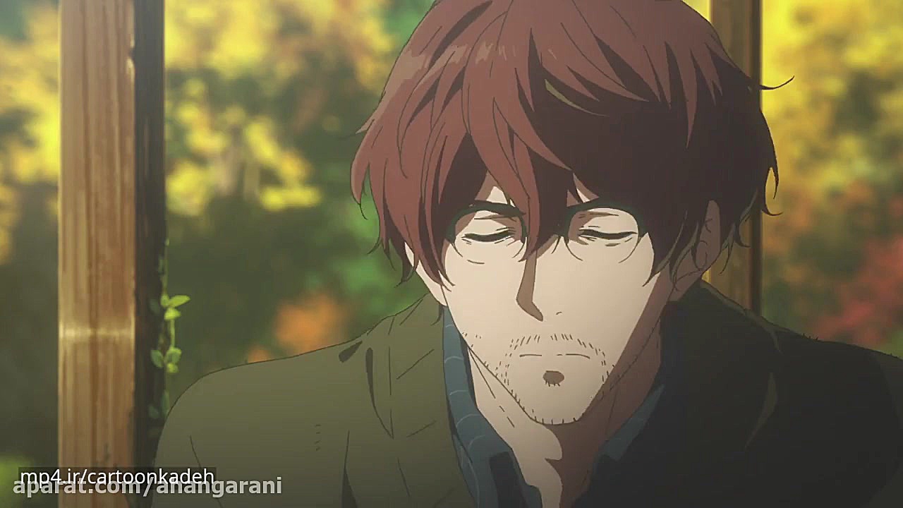 انیمیشن وایولت اورگاردن Violet Evergarden دوبله فارسی قسمت 7 زمان1420ثانیه