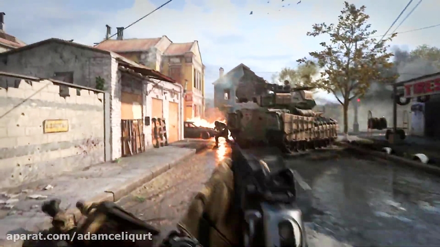 تریلر مولتی پلیر کال آف دیوتی جدید: Call Of Duty Modern Warfare!