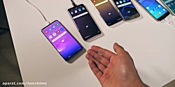 مقایسه تمام گوشی های خانواده گ...