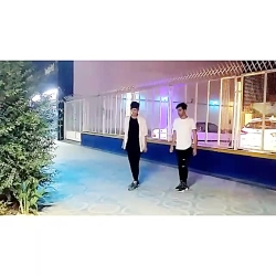 شافل دنس دو نفره