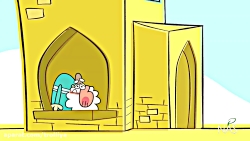 انیمیشن طنز دیرین دیرین | این...