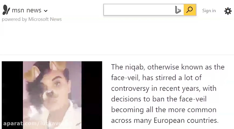 کمپین کنار گذاشتن حجاب در فضای مجازی در عربستان سعودی