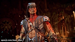 تریلر معرفی شخصیت Nightwolf بازی Mortal Kombat 11