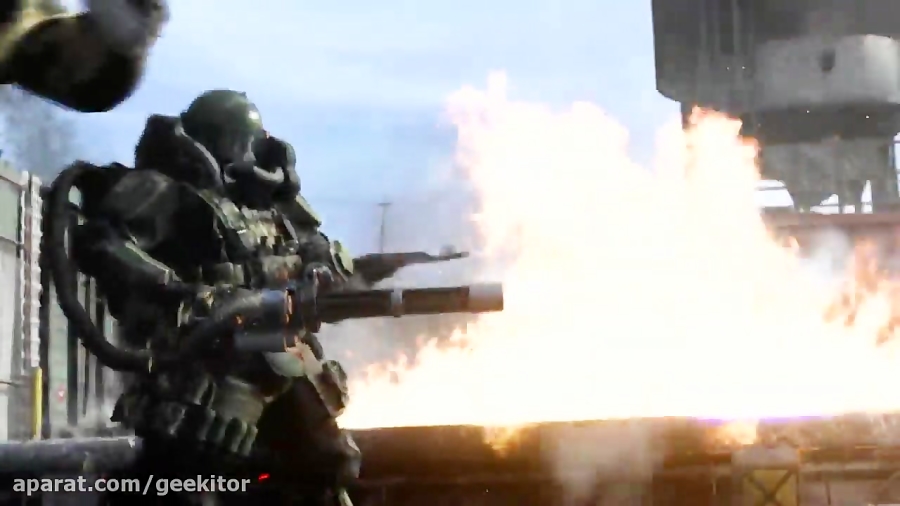 بخش چندنفره Call of Duty: Modern Warfare معرفی شد