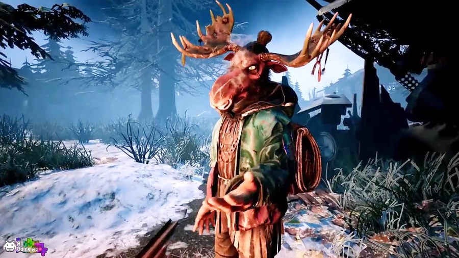 تریلر بازی Mutant Year Zero Seed of Evil برای پلی استیشن، ایکس باکس، نینتندو، PC