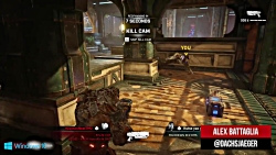 بررسی فنی بتا بازی Gears 5