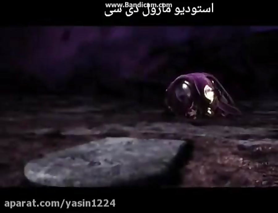 تیزر اخر بازی اسپایدرمن ابعاد شکسته شده