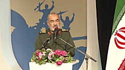 سخنرانی سردار سرتیپ سلامی جانش...