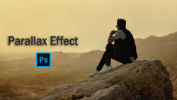 آموزش متحرک سازی عکس با فتوشاپ...