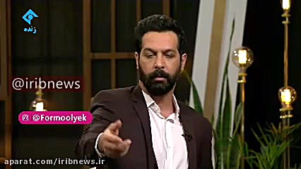 ماجرای سکته قلبی کامران تفتی زاویه سازی صورت