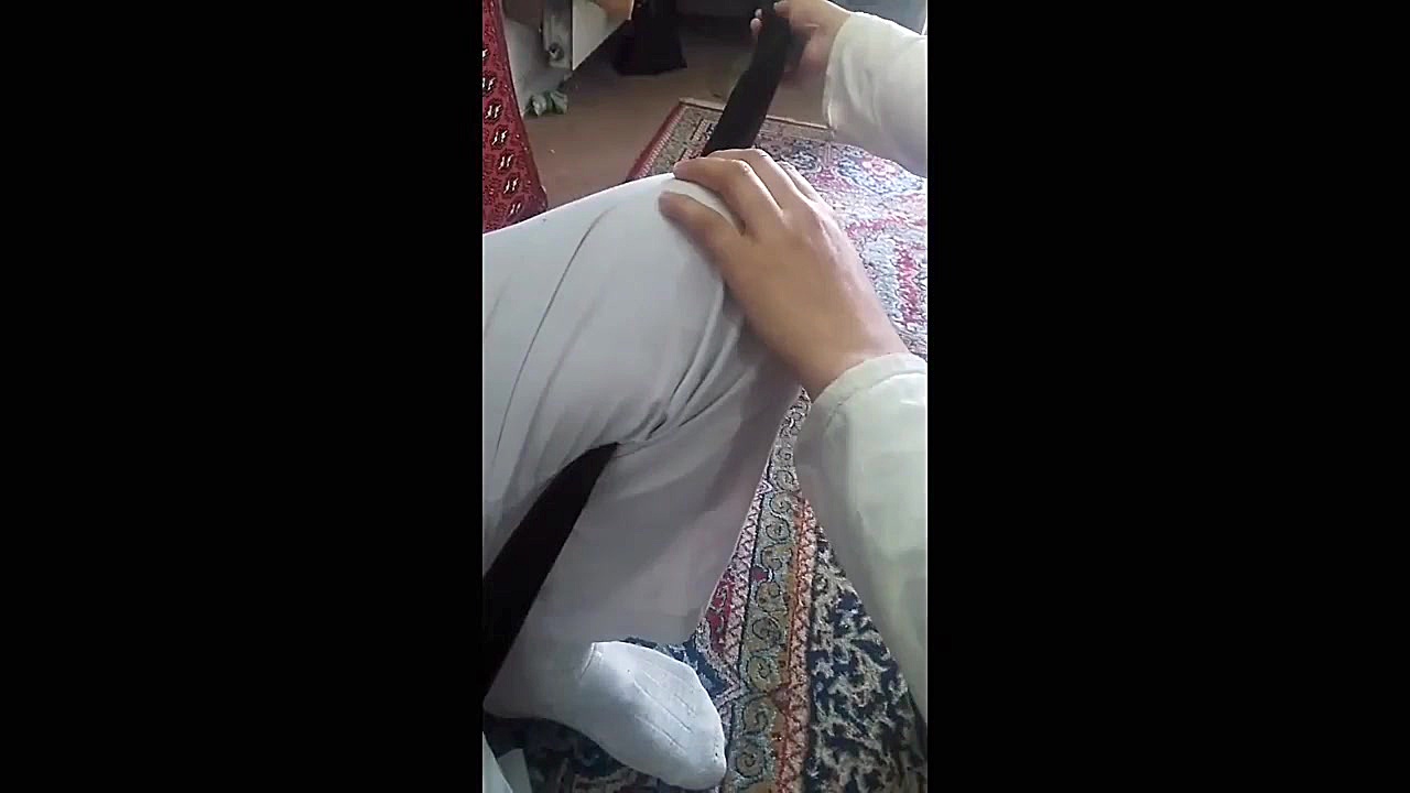عمامه بستن کربلایی حمیدرضا رمضانی