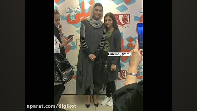 از شوخی های عجیب باران کوثری و پردیس احمدیه تا سپیده خداوردی در کنسرت ماکان بند زمان190ثانیه