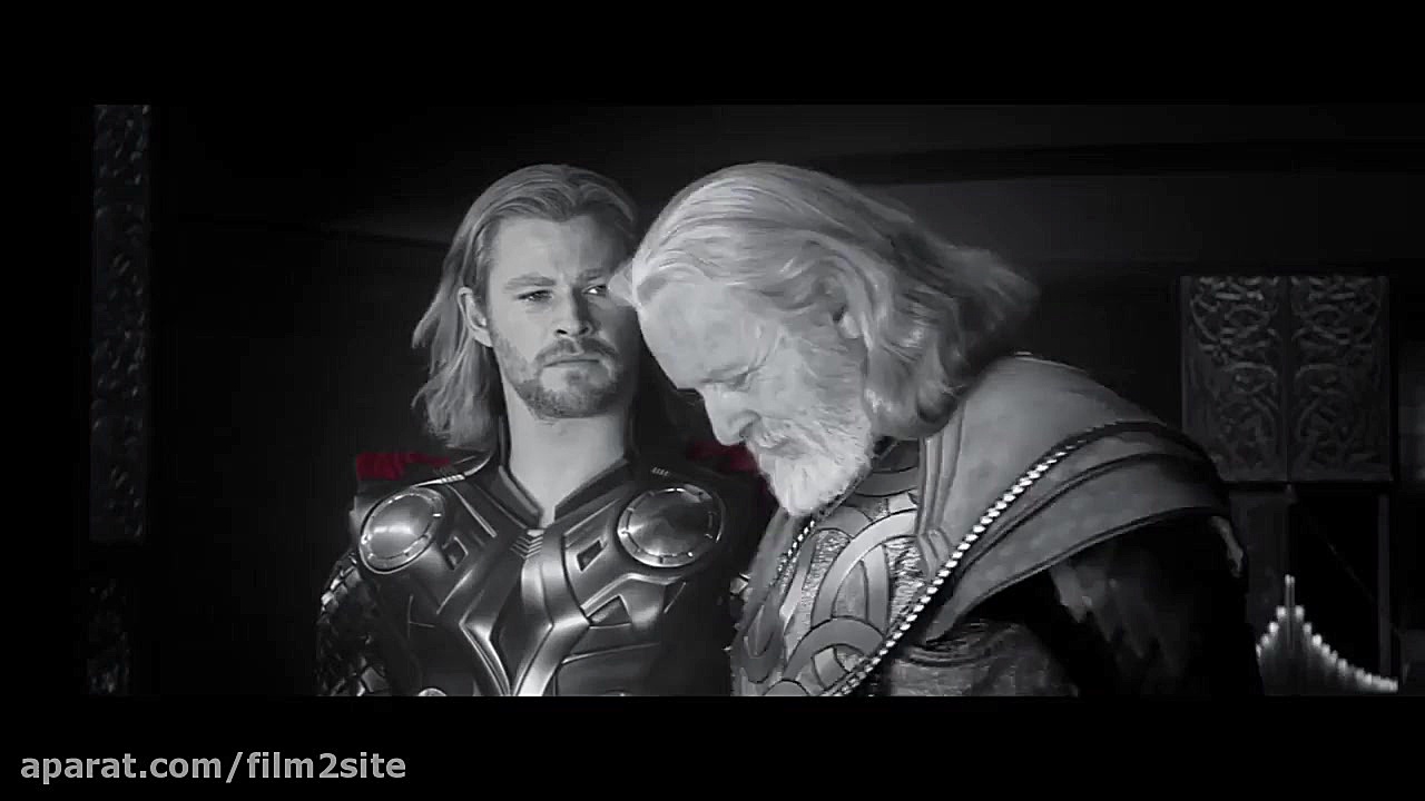 فیلم جدید انتقام جویان (Avengers Endgame 2019) با دوبله ی فارسی زمان155ثانیه