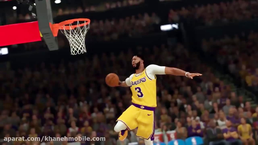 nba 2k20 trailer