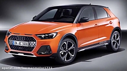 کراس اور آئودی A1 سیتی کارور ر...