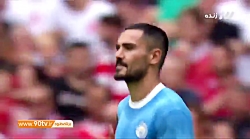 لیورپول-منچستر سیتی