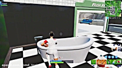 گیم پلی فورتنایت