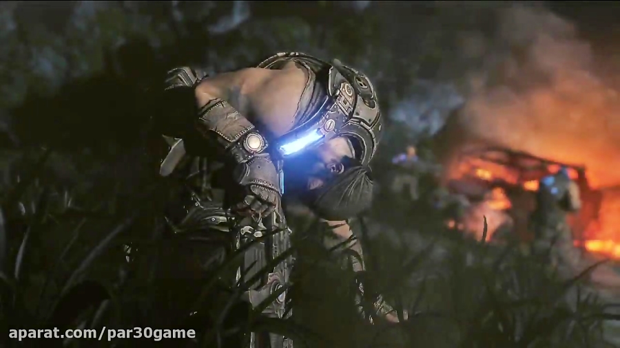 Gears of War 3 - پارسی گیم
